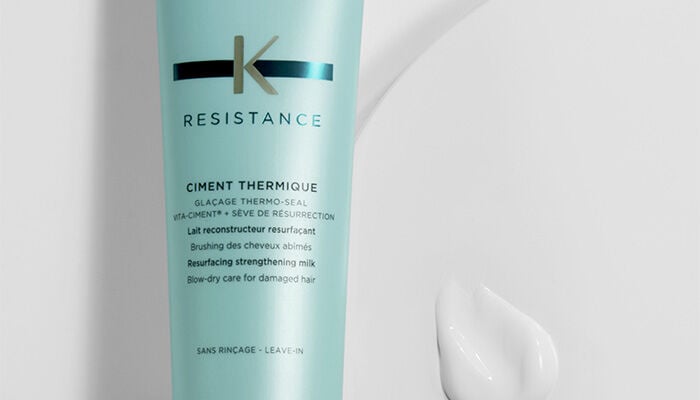 use heat protectant products