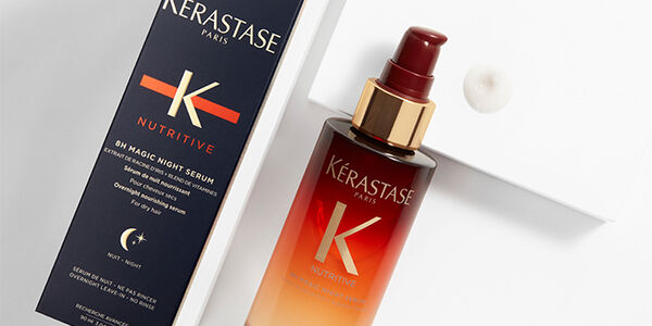 nutritive product image with texture swatch