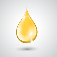 tamanu oil droplet