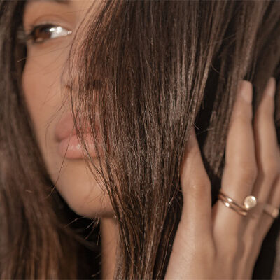 How to strengthen hair and stop breakage