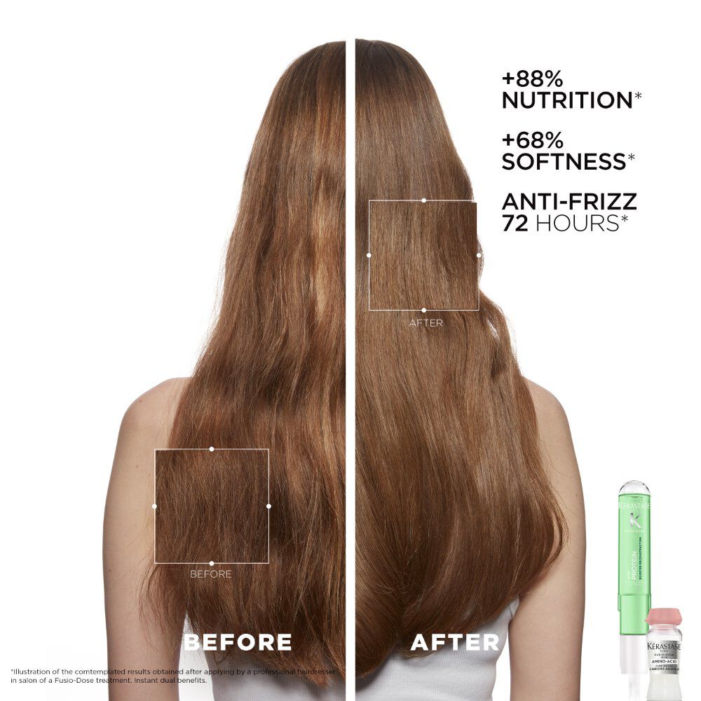 Fusio Dose Hair Salon Treatment Exclusive Kerastase Australia