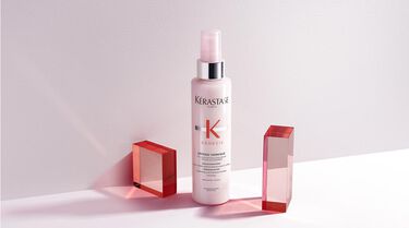Defense Thermique Anti-Breakage Fortifying Heat Protectant
