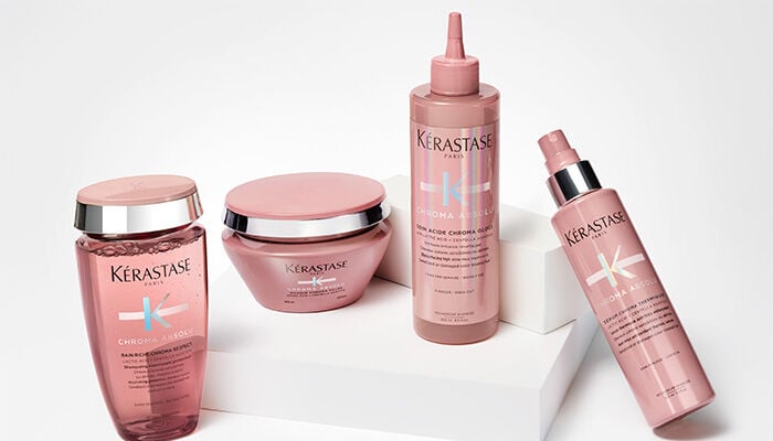Chroma Absolu Hair Collection