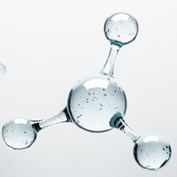 Hyaluronic acid chain