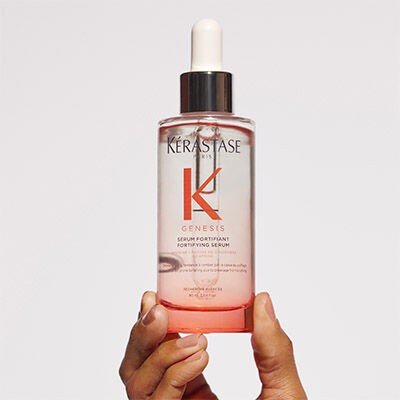 Blond Absolu Night Serum for lightened hair