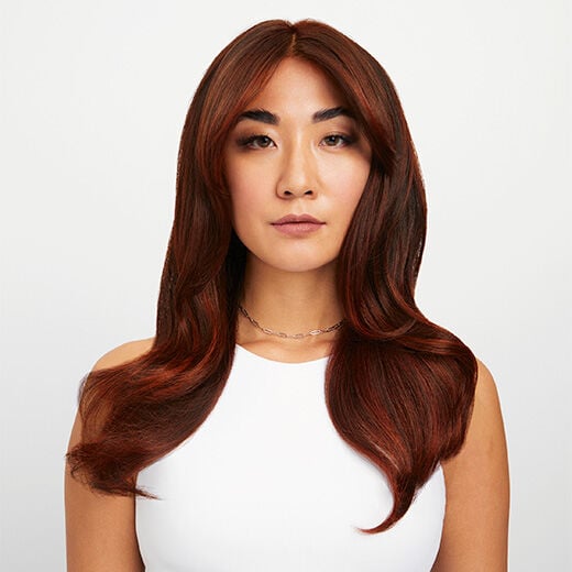 medium porosity hair