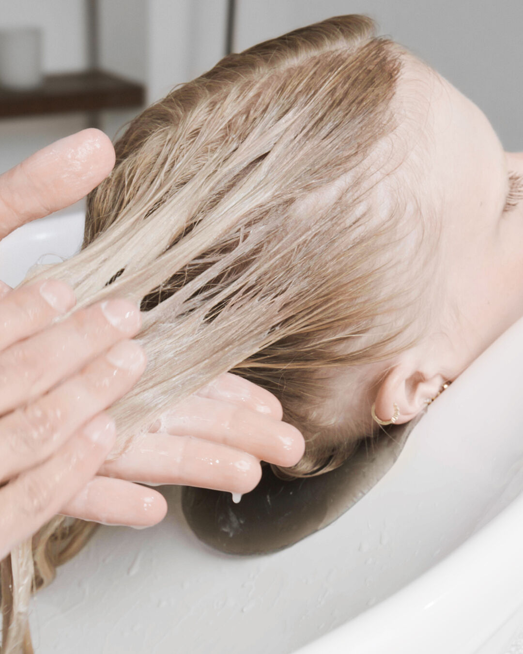 How Water Can Damage Hair