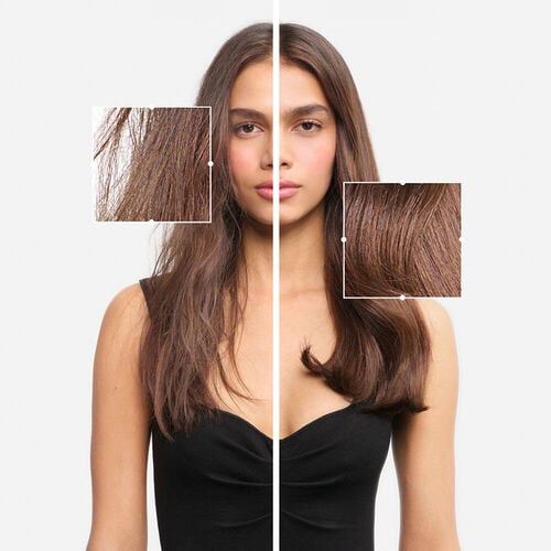 Kerastase Bigi Before After Gloss Absolu