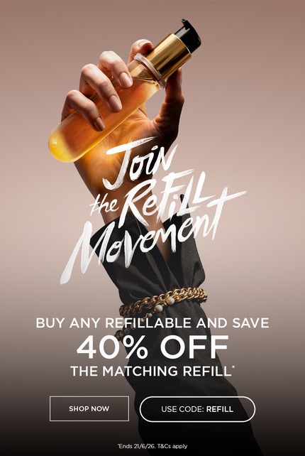 World Refills Day Promotion