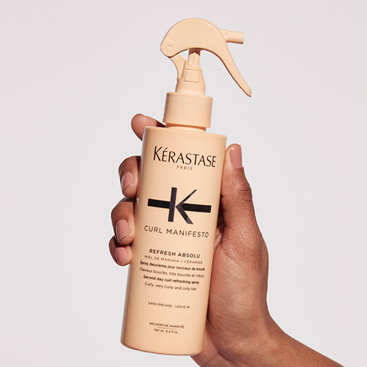medium porosity hair