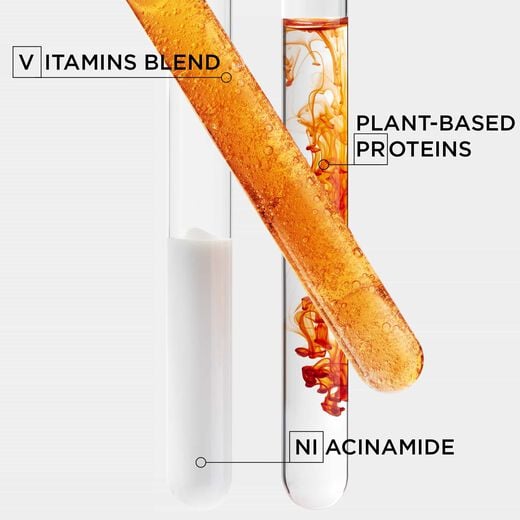 Nutritive main ingredients