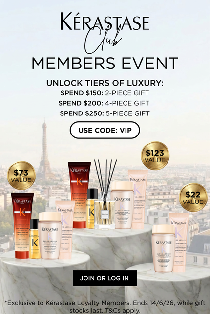 Members Gift With Purchase