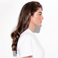 hyaluronic acid under microscope