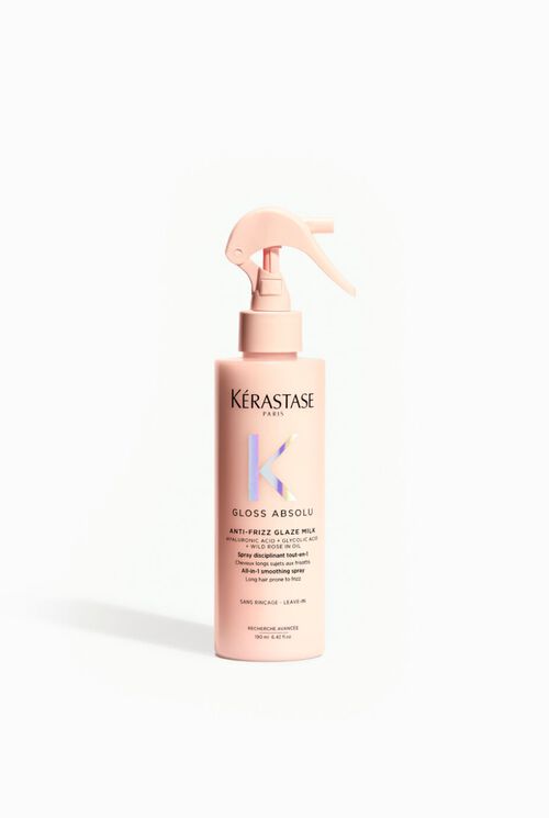 Kerastase Anti-Frizz Glaze Milk Packshot