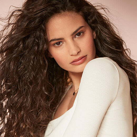 LOW POROSITY HAIR