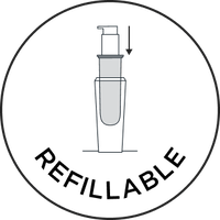 Kerastase Shampoo Refillable stamp