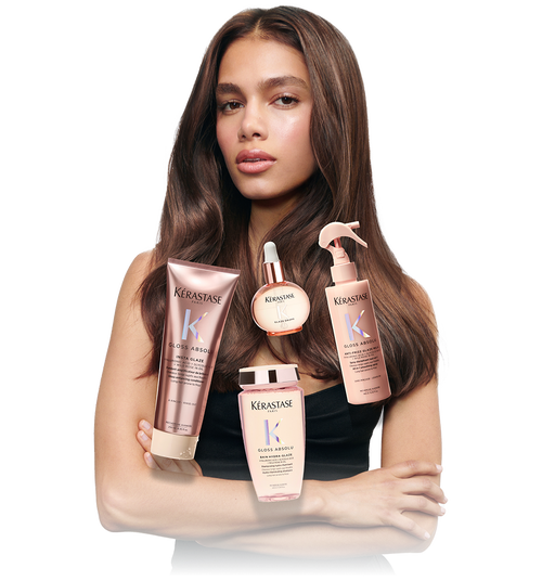 Kerastase Bigi Full Gloss Absolu Routine