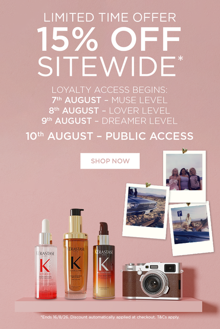 15 Percent Off Sitewide