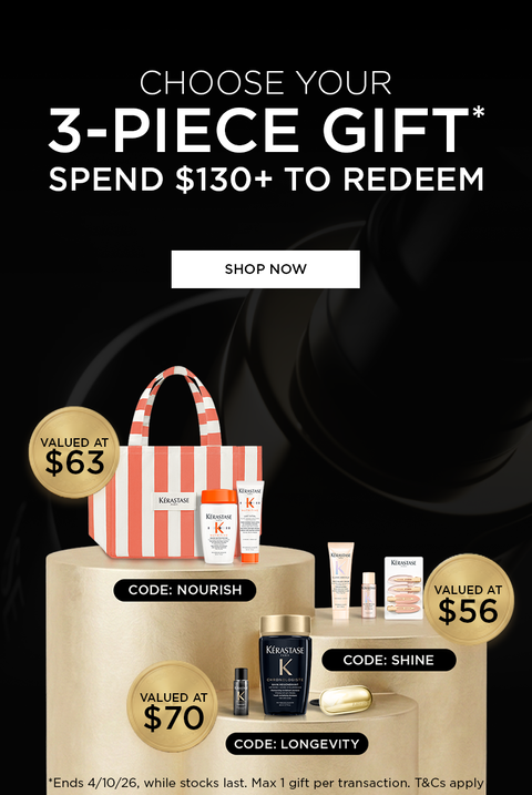 Choose Your Own 3-Piece Gift