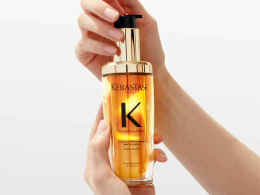 elixir ultime iconic product