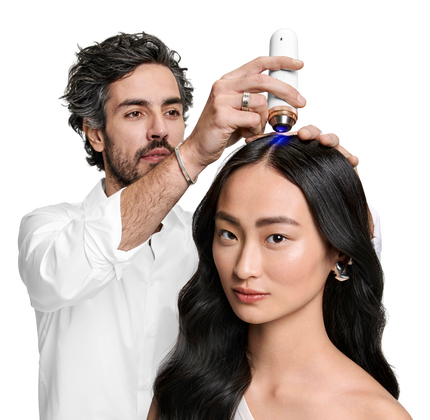 Kerastase K-Scan Hovig