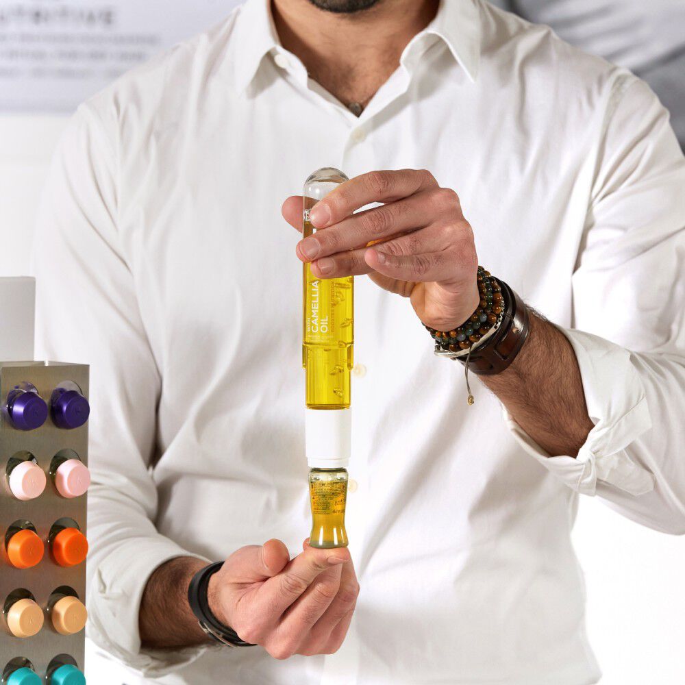 Fusio-Dose in salon nutrition booster