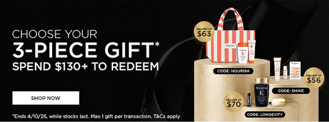 Choose Your Own 3-Piece Gift