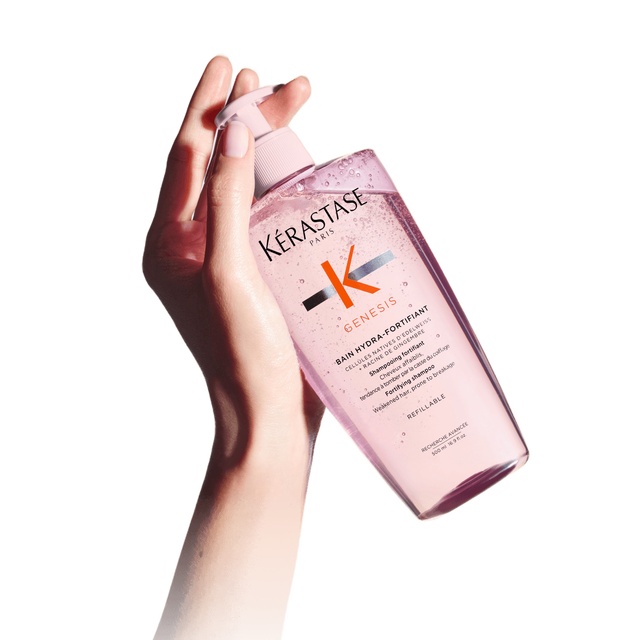 Kerastase Genesis 500ml bottle shampoo refillable