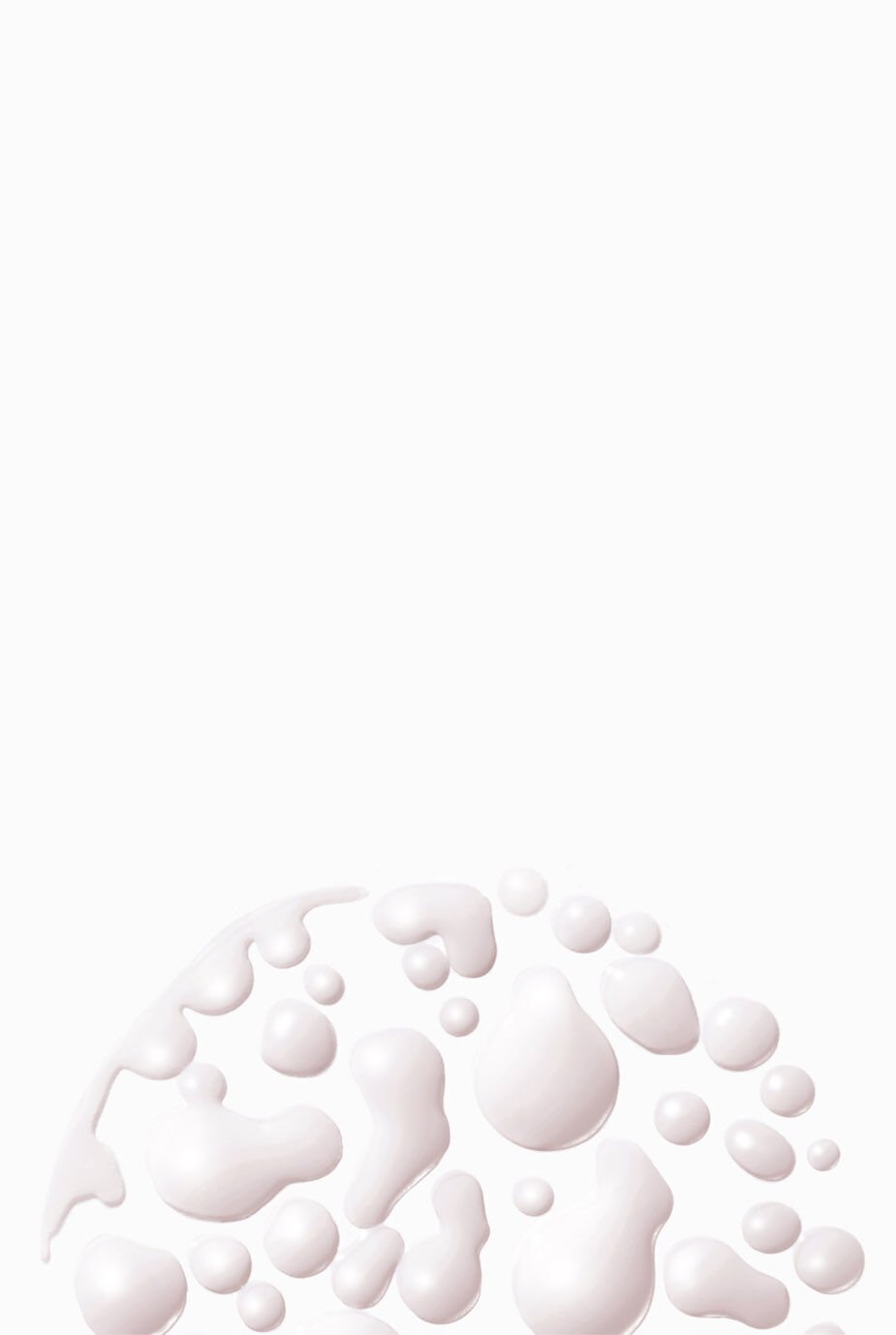 Kerastase Anti-Frizz Glaze Milk texture