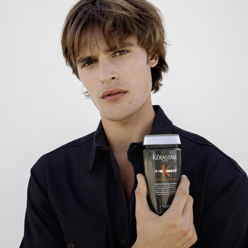 Kerastase mens hair sales gel