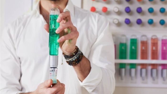 Kerastase Fusio Dose available in salons