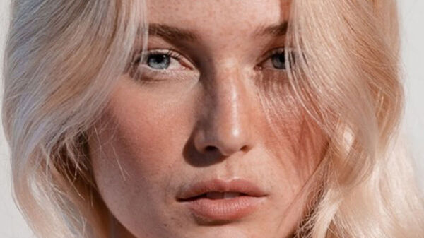 How to Get Glossy Hair with Shine