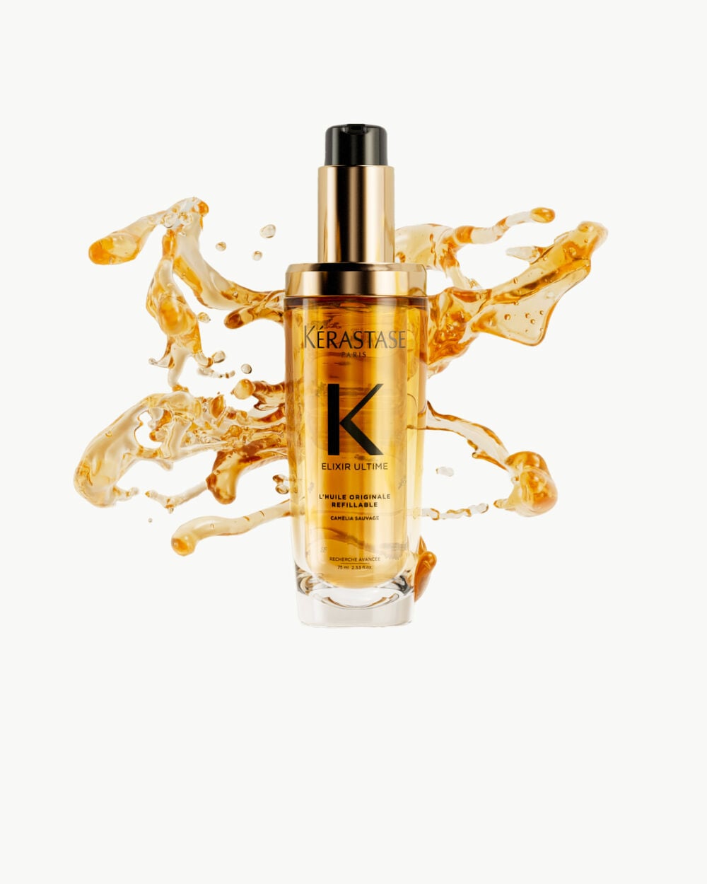 LHUILE ORIGINALE HAIR OIL