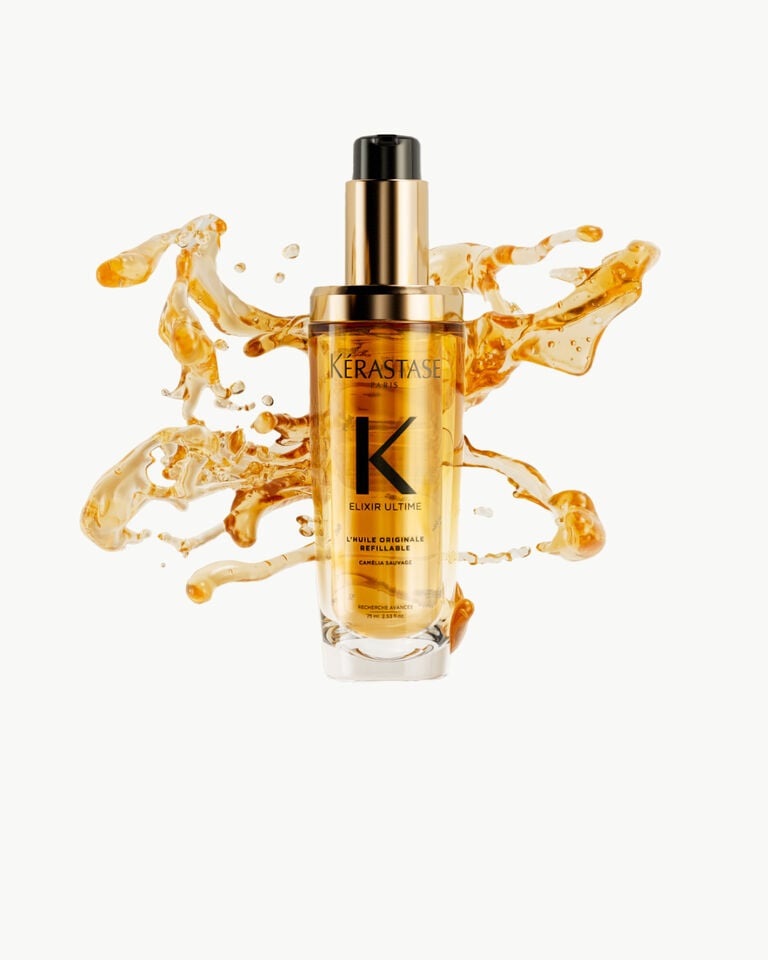 LHUILE ORIGINALE HAIR OIL