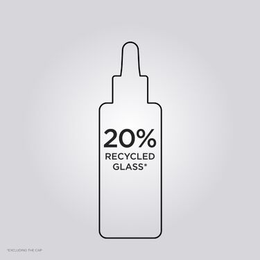 Kerastase sustainable packaging hair serum
