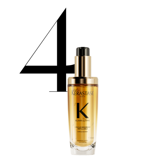 Kerastase Elixir Ultime product bottle