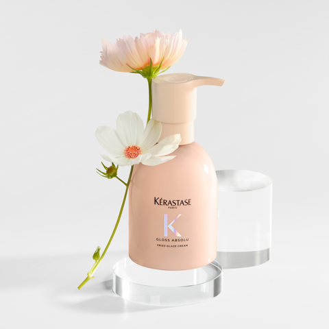 Frizz-Glaze Styling Cream