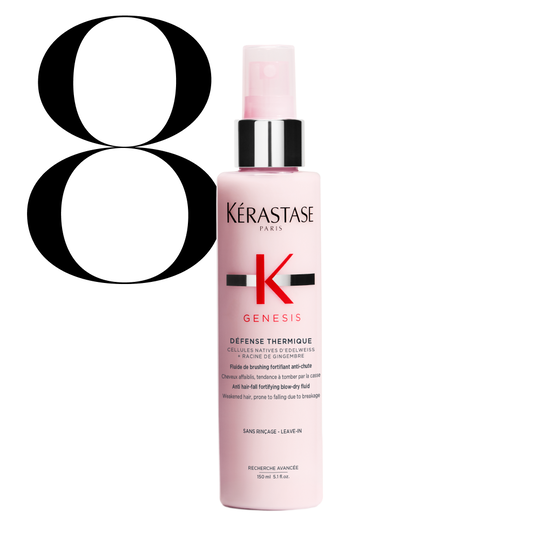 Genesis thermique product bottle