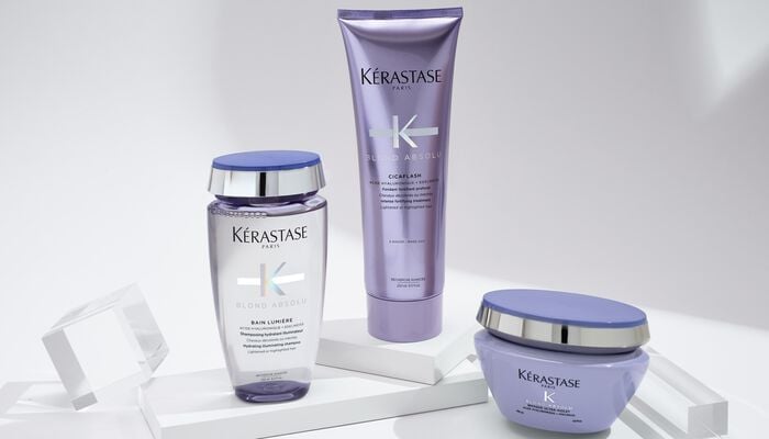 Blond Absolu Hair Care Collection