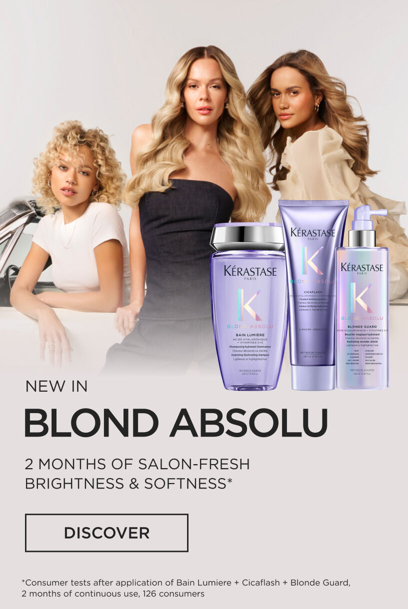 NEW BLOND ASSOLU