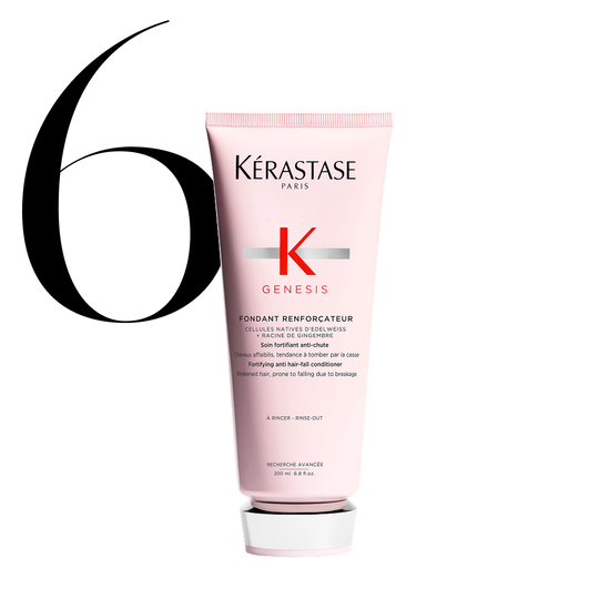Genesis conditioner product bottle