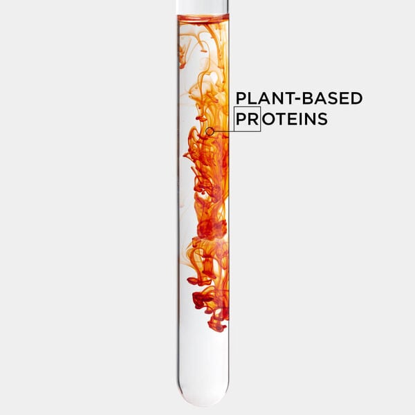 Nutritive – Range claims – more hair hydration