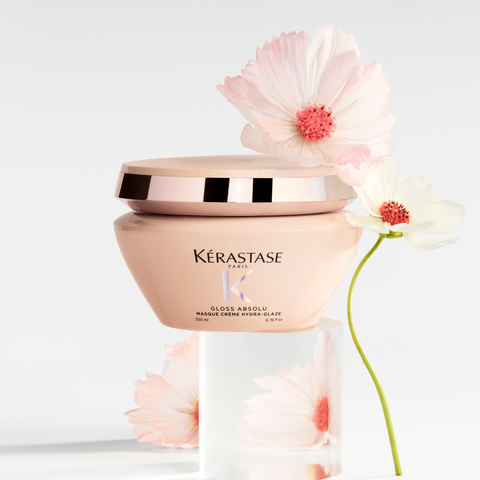 Creme Hydra-Glaze Mask