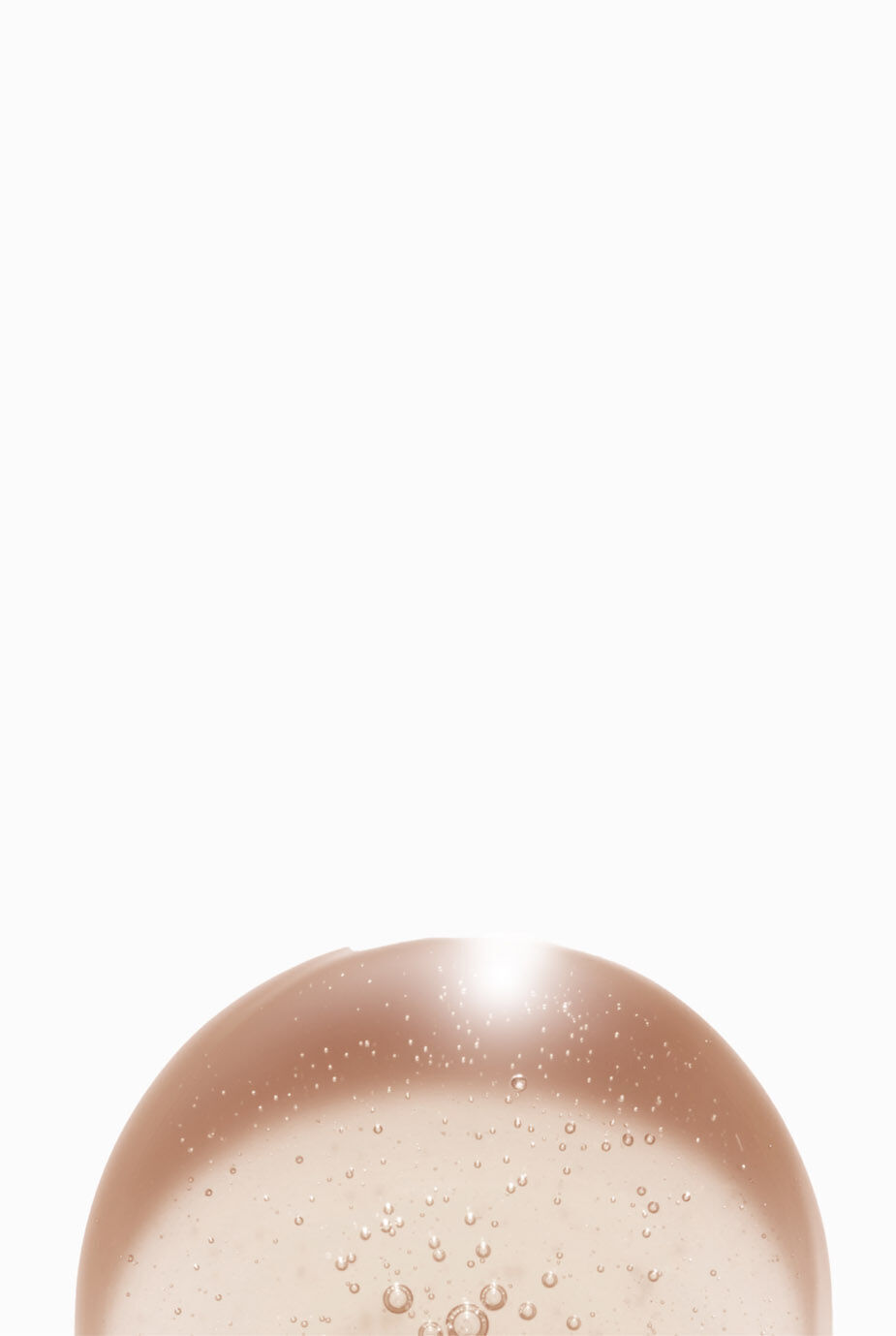 Kerastase Bain Hydra-Glaze texture