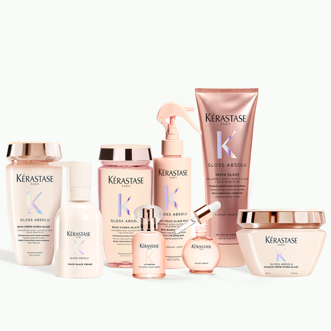 Gloss Absolu Full Collection