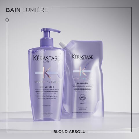 Blond Absolu Bain and Refill