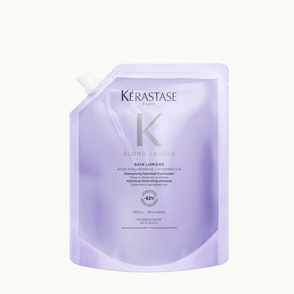 Blond Absolu Bain Lumiere Shampoo