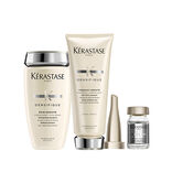 Densifique Complete routine for hair density with Hyaluronic Acid