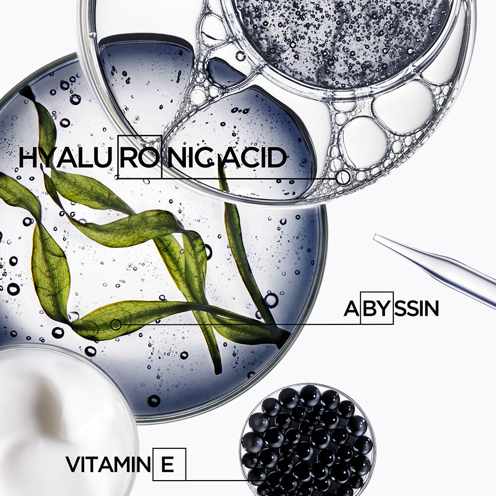hyaluronic acid hair mask
