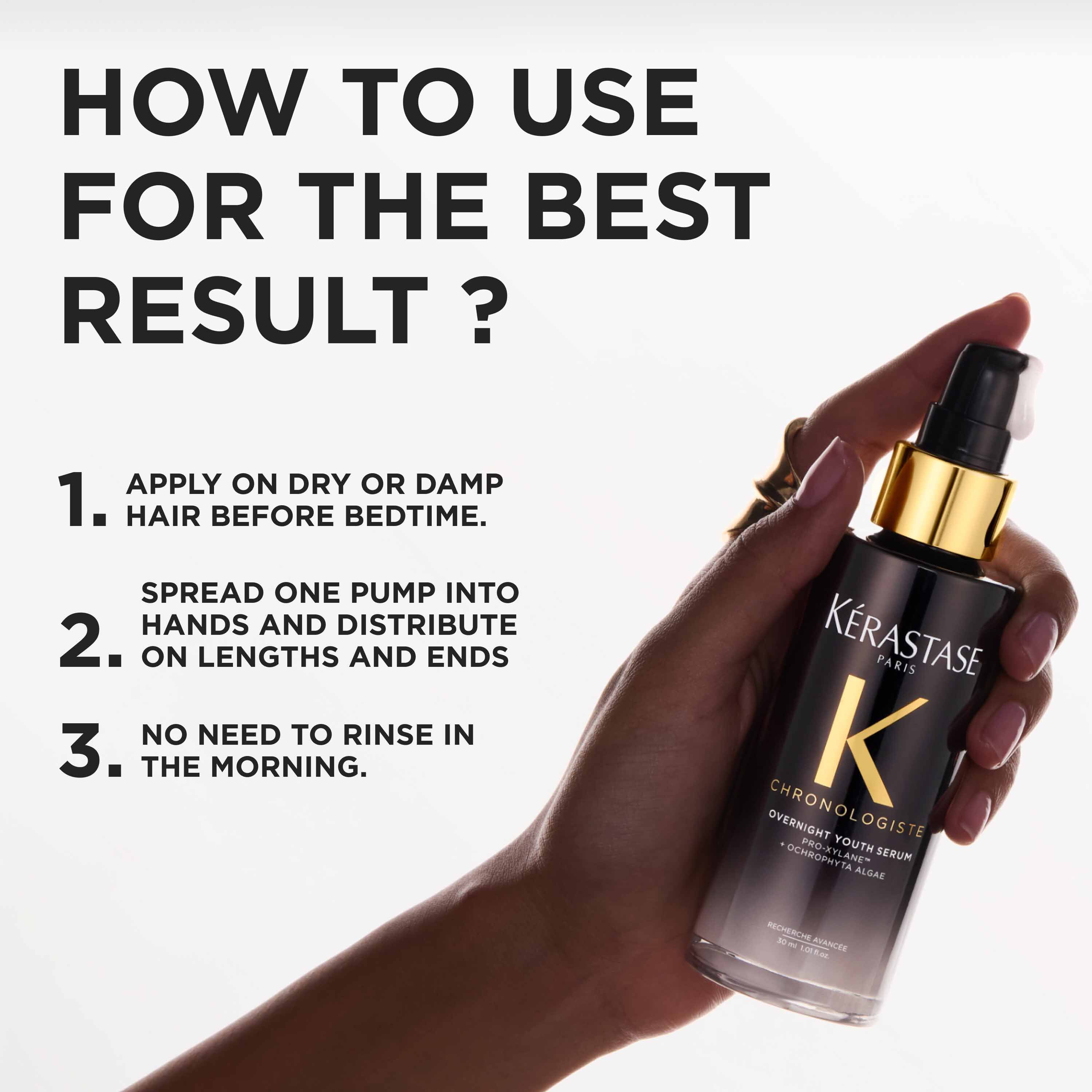 OVERNIGHT YOUTH SERUM